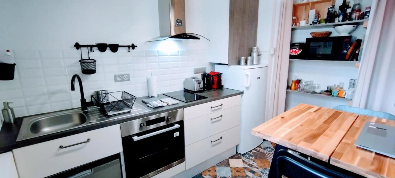 L'Echappee Belle Parking Apartment Avignon Exterior photo