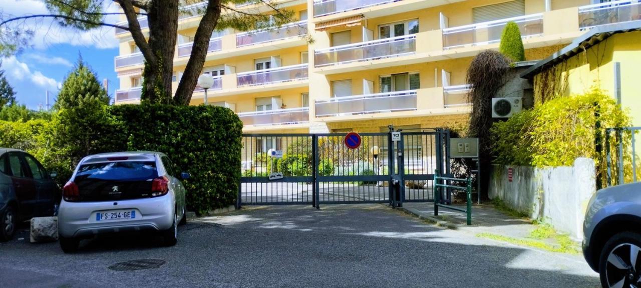L'Echappee Belle Parking Apartment Avignon Exterior photo